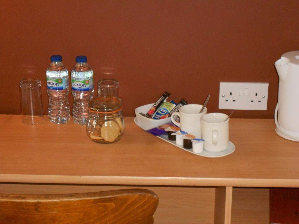 The Shady Oak B&B Whaley Bridge Habitación foto