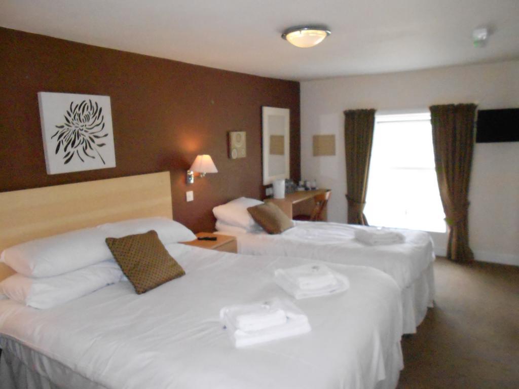 The Shady Oak B&B Whaley Bridge Habitación foto