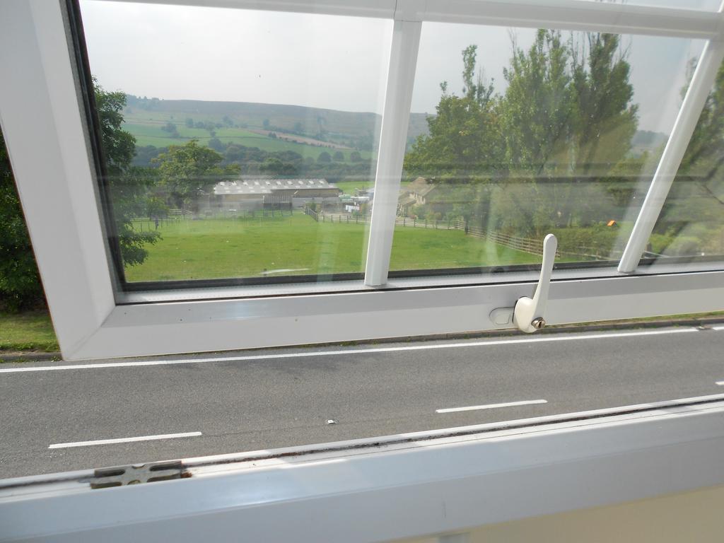 The Shady Oak B&B Whaley Bridge Habitación foto
