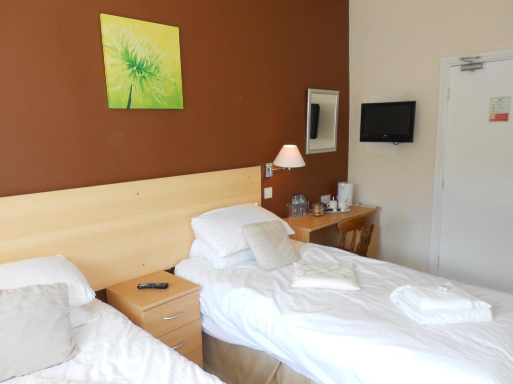 The Shady Oak B&B Whaley Bridge Habitación foto